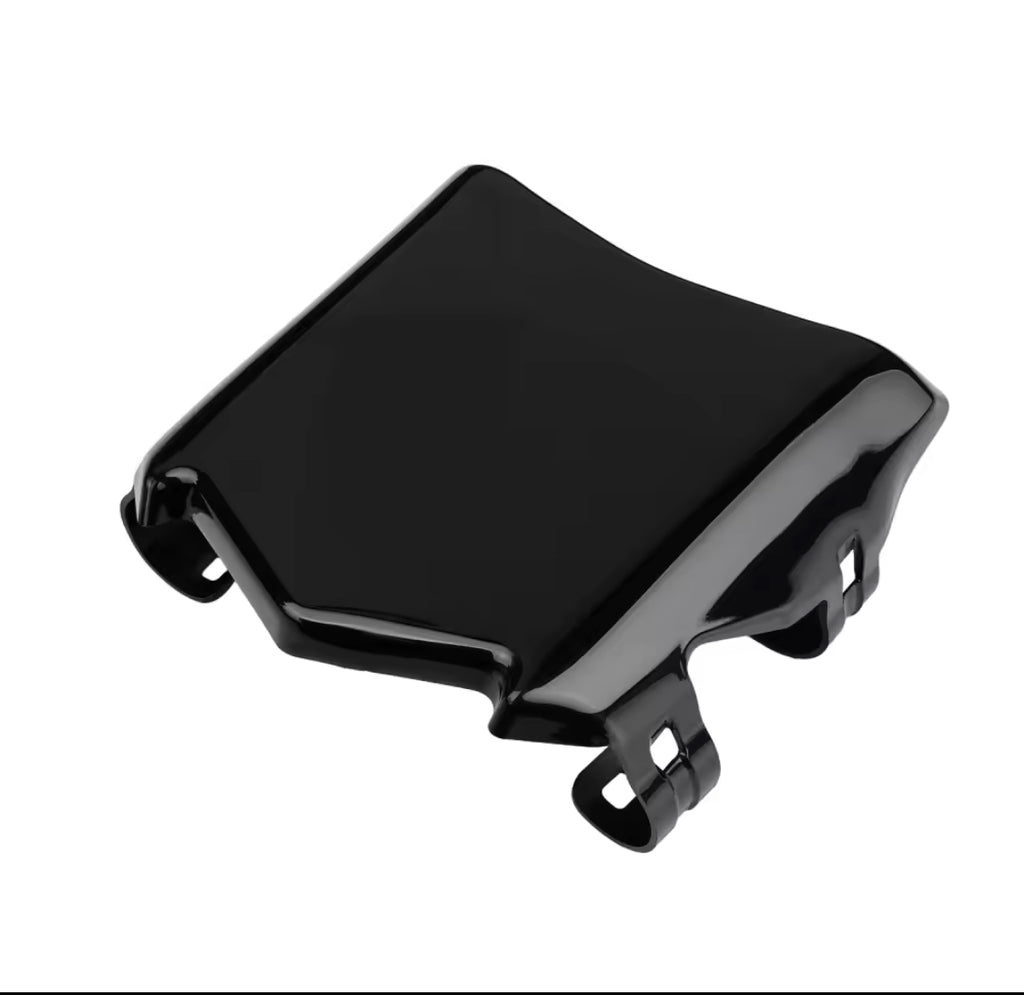 Glossy motocutz style plate