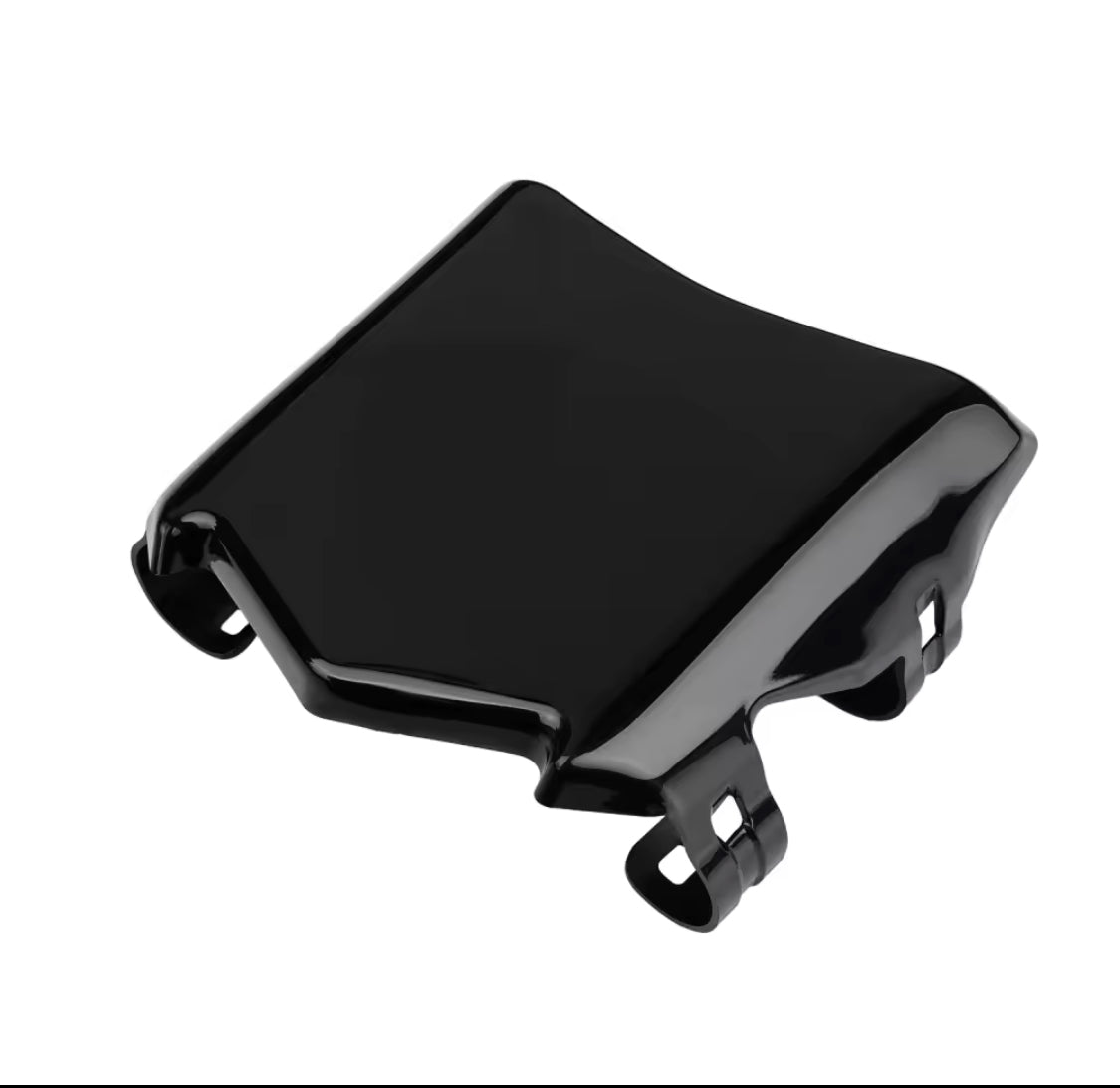 Glossy motocutz style plate