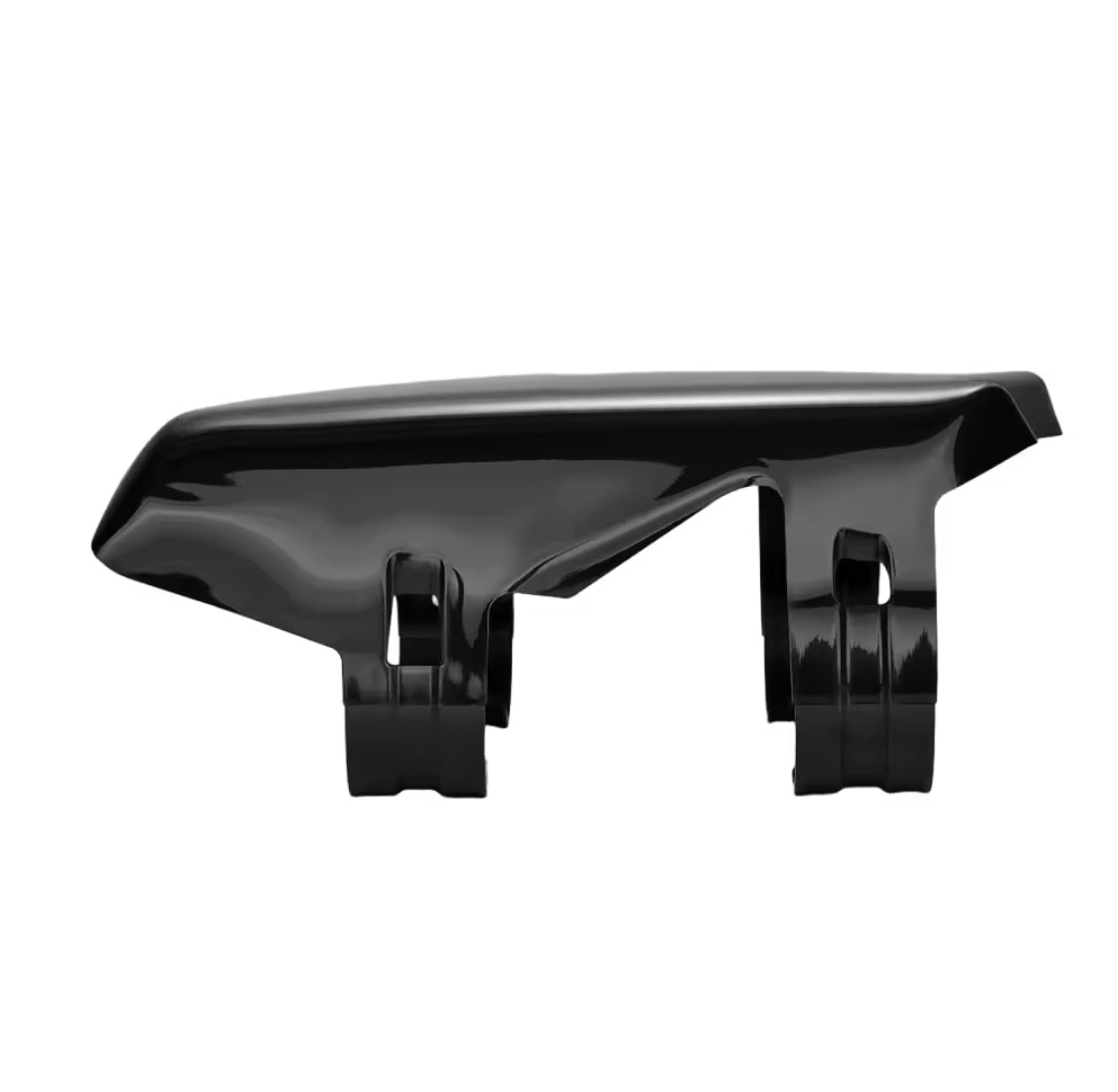 Glossy motocutz style plate