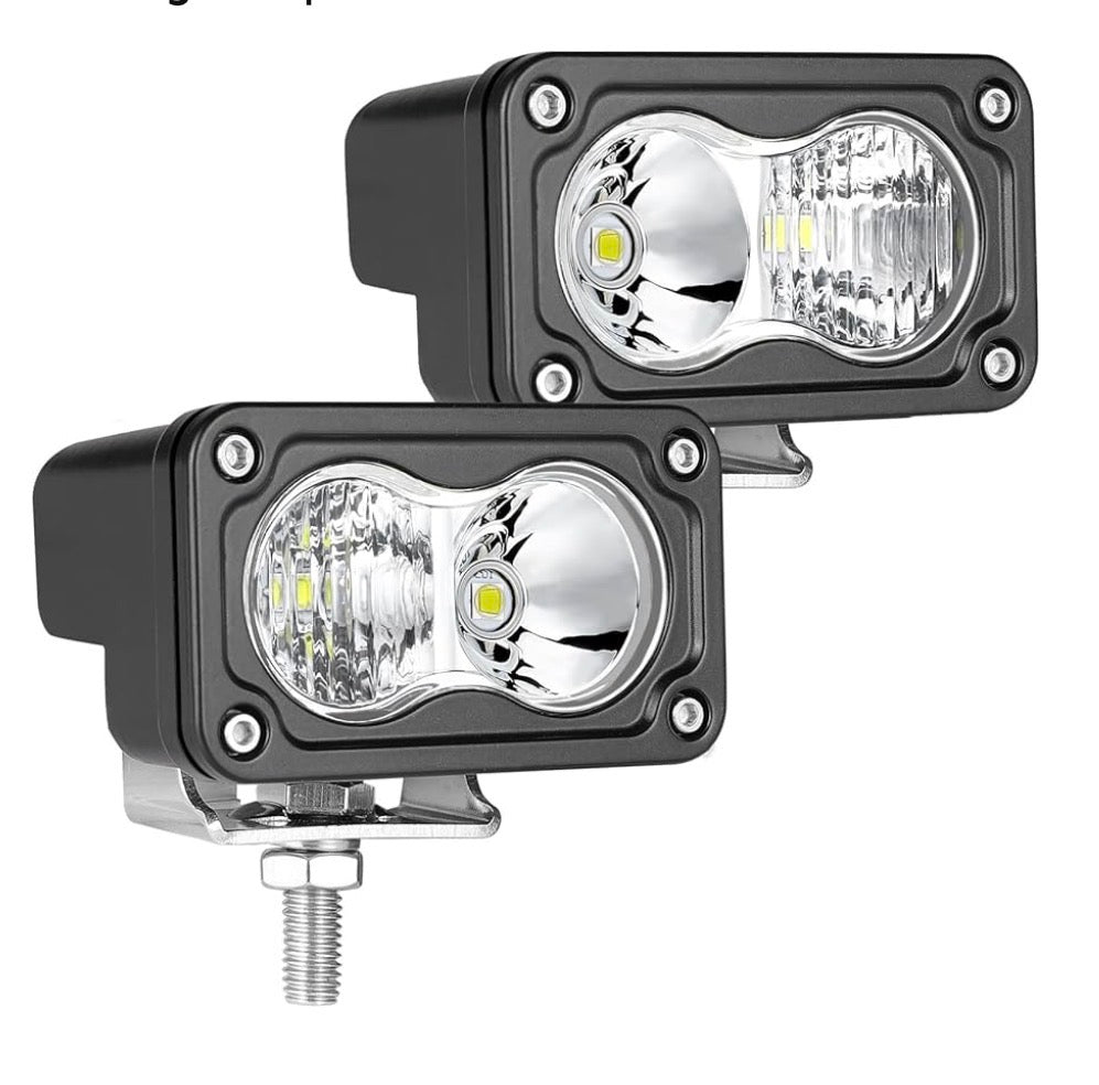 Plug and play Baja light for super 73/Most E-bikes