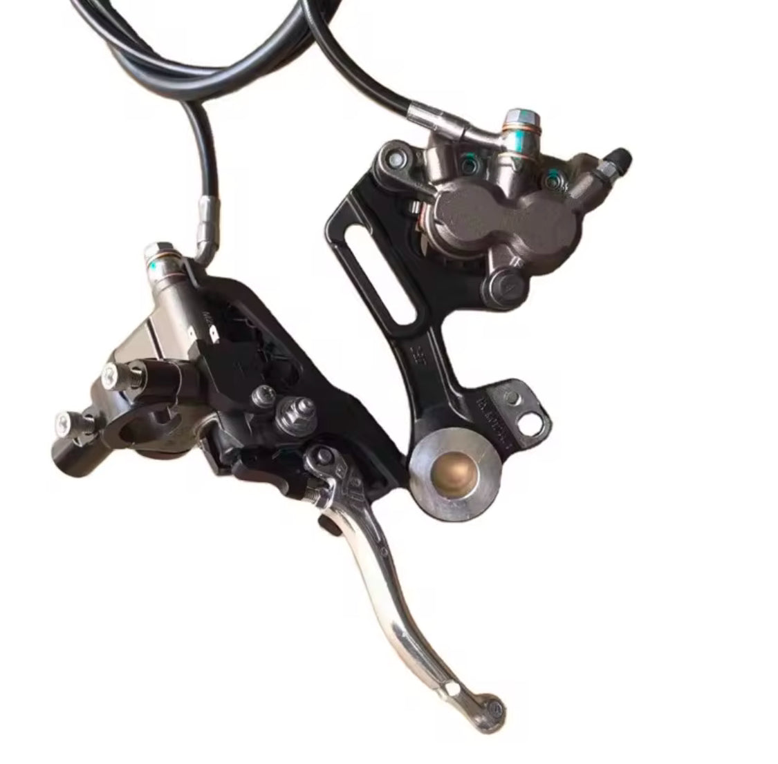 Ultra bee brakes for LBX/talaria
